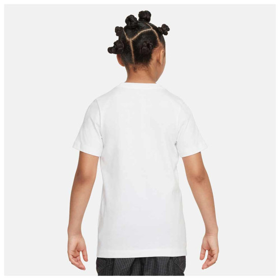 Nike Παιδική κοντομάνικη μπλούζα Paris Saint-Germain Futura Tee